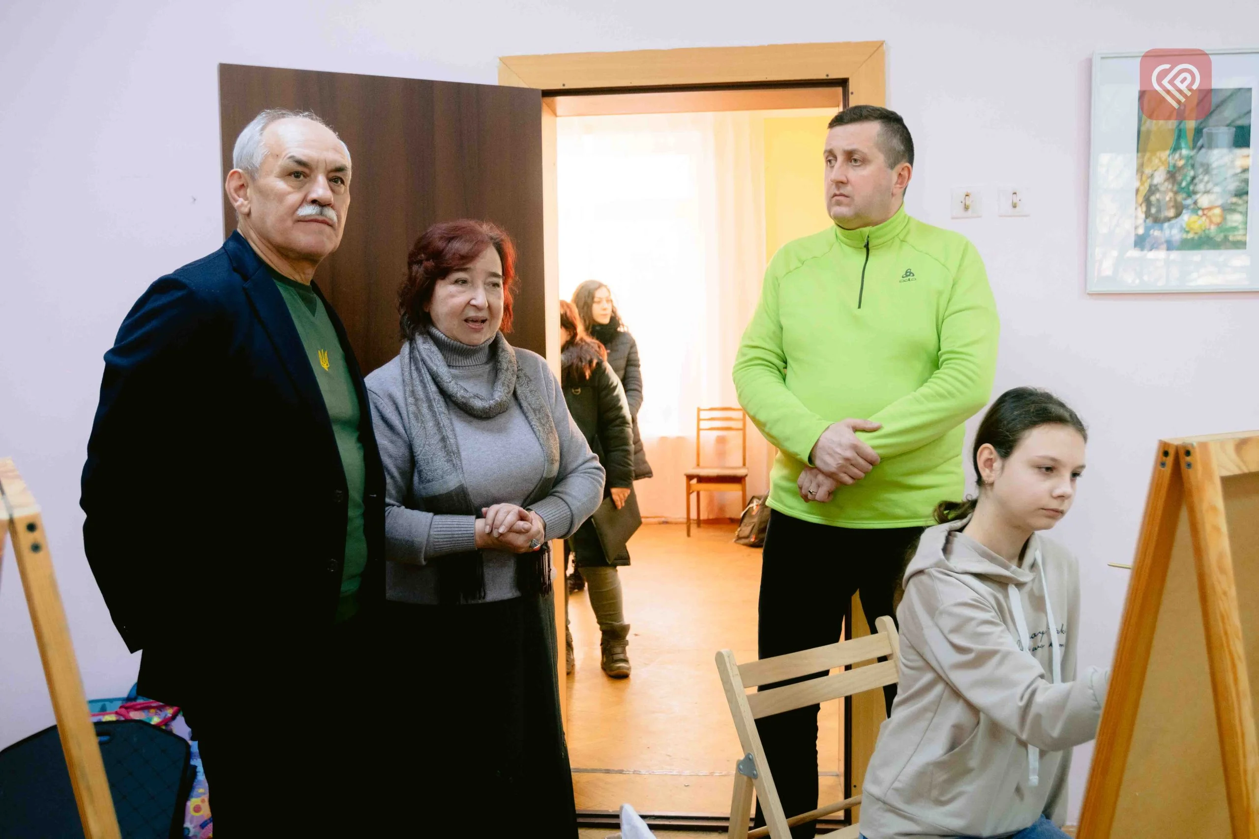 У Переяславі відкрили другий корпус художньої школи імені Петра Холодного (фото та відео)