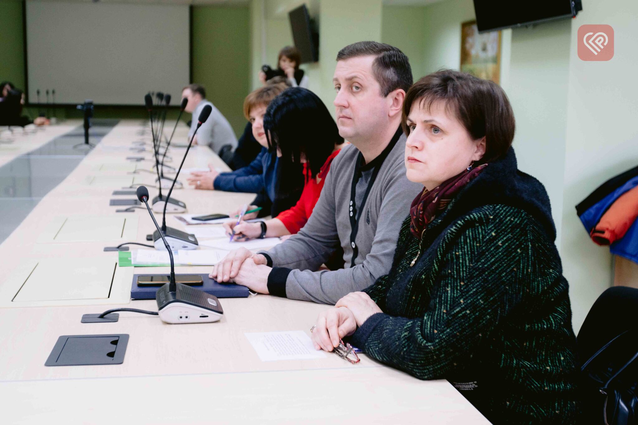 заступниця міського голови з питань діяльності виконавчих органів ради Оксана Степаненко