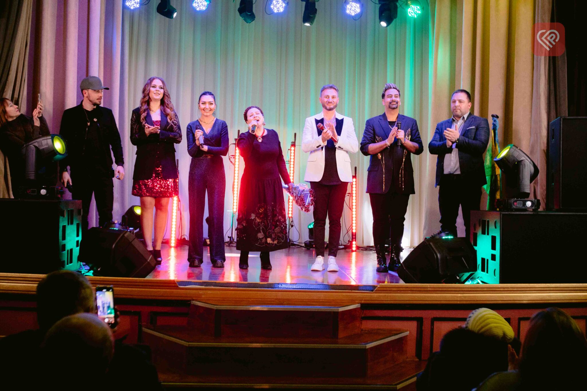 Ніна Матвієнко, Амадор Лопес та інші зірки «Команди А» виступали у Переяславі: журналістам ProSlav вдалося з ними поспілкуватися