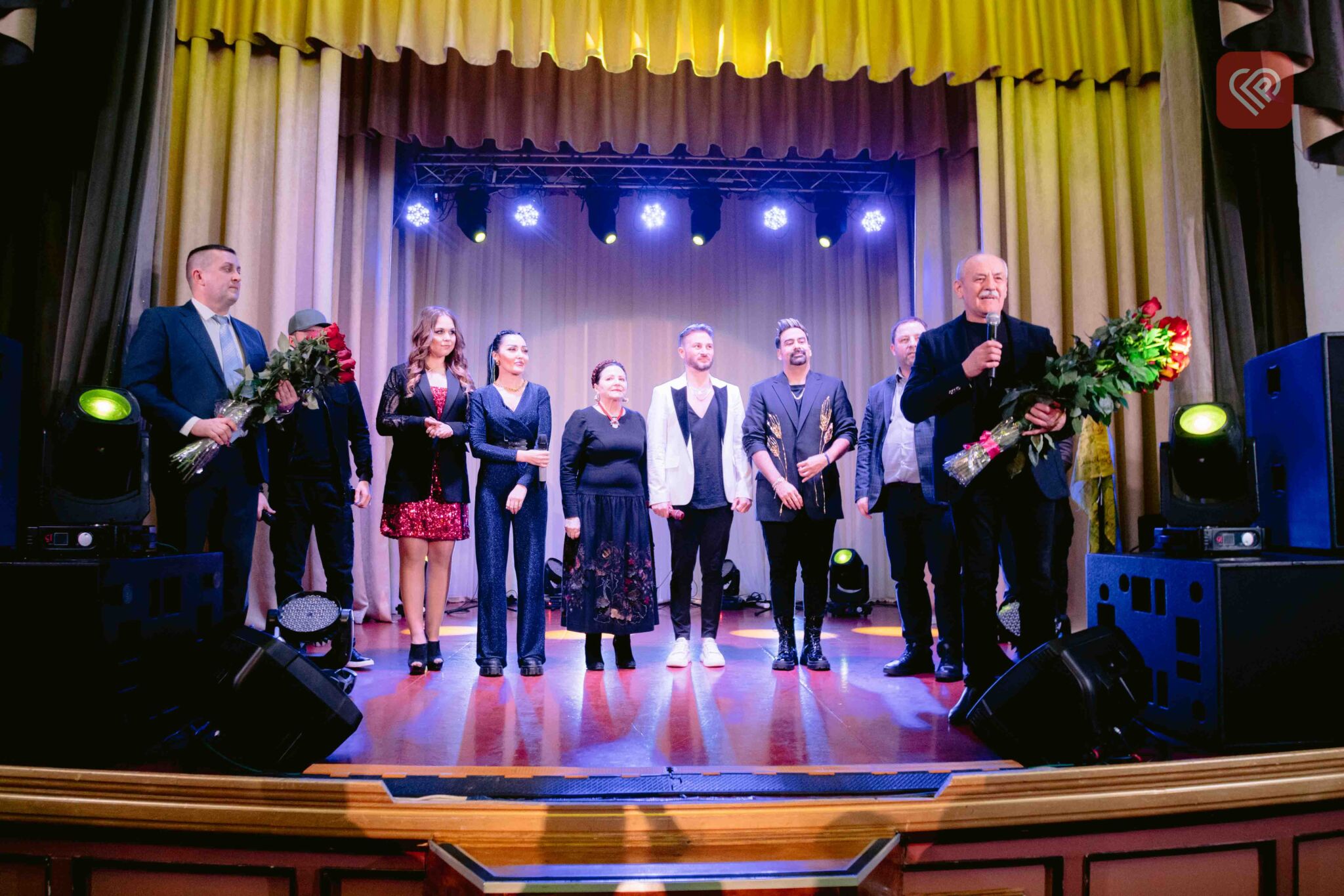 Ніна Матвієнко, Амадор Лопес та інші зірки «Команди А» виступали у Переяславі: журналістам ProSlav вдалося з ними поспілкуватися