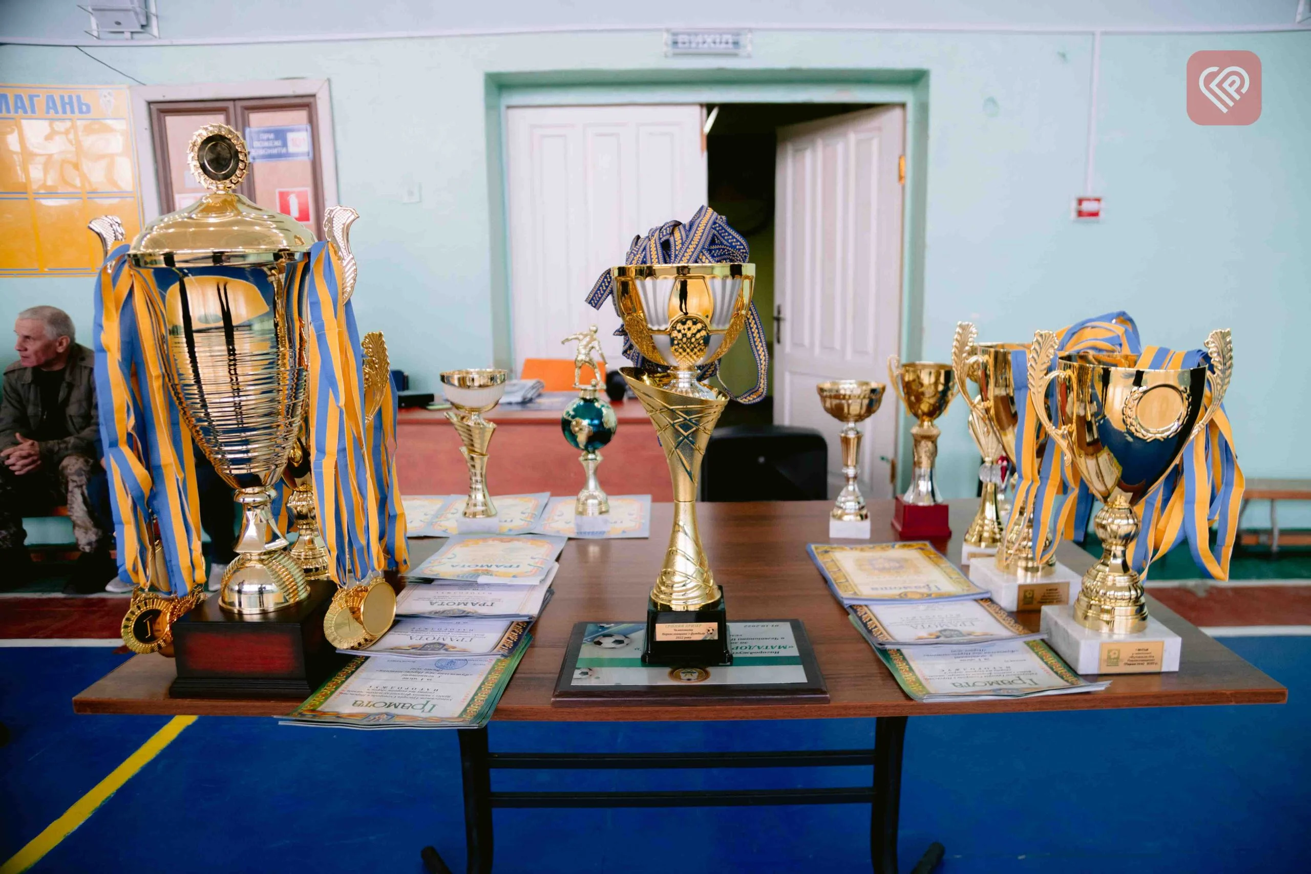 У Переяславі визначили нових чемпіонів з футзалу