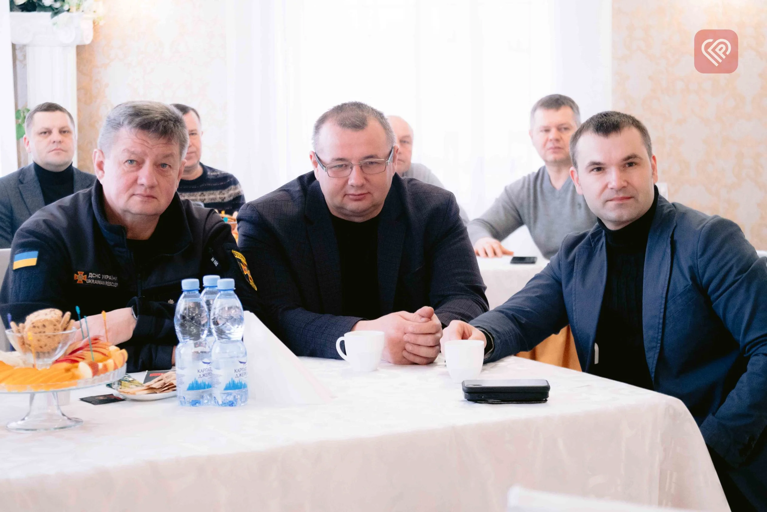 Молитовний сніданок Переяславщини відбувся вшосте: як це було (відео та фото)