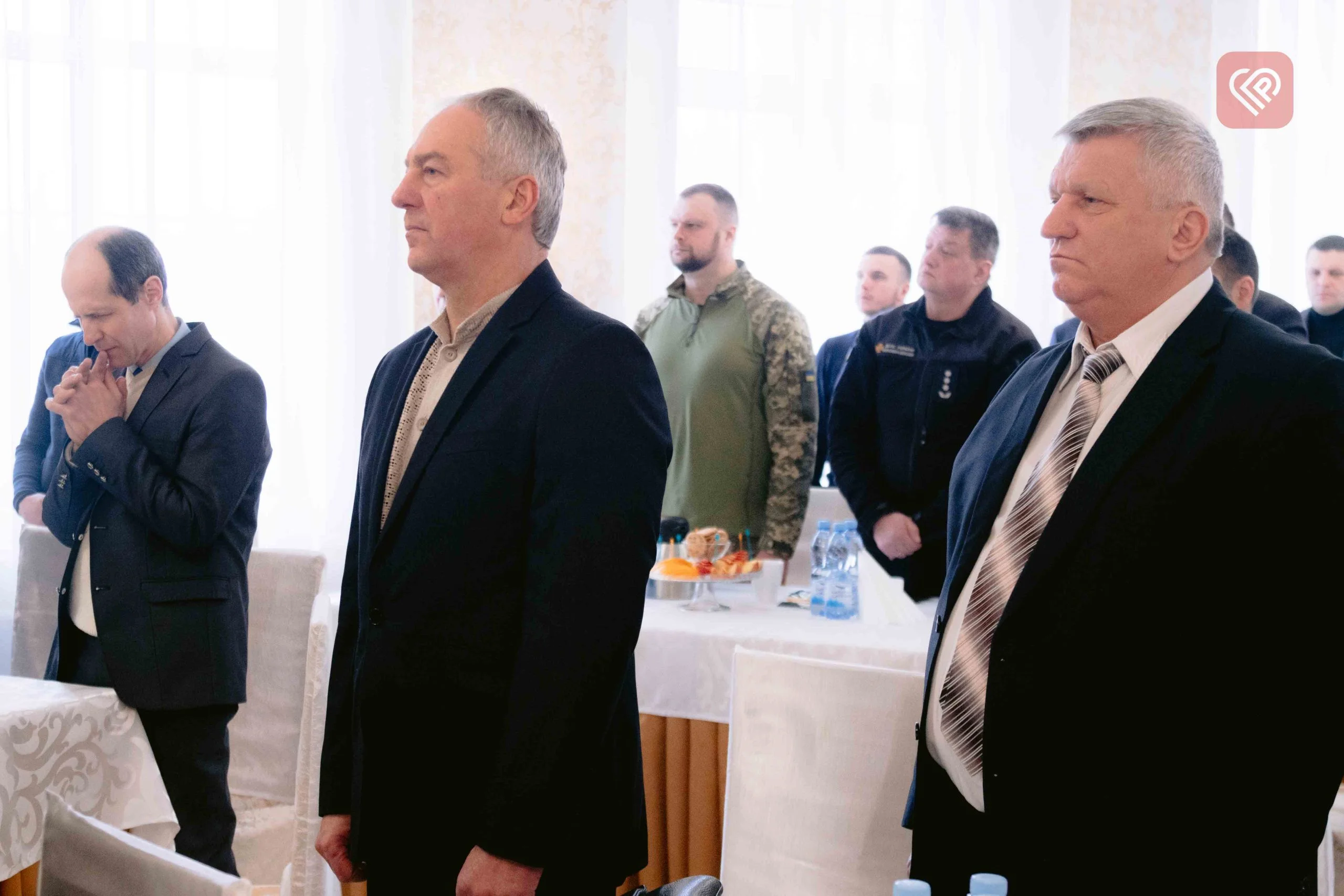 Молитовний сніданок Переяславщини відбувся вшосте: як це було (відео та фото)