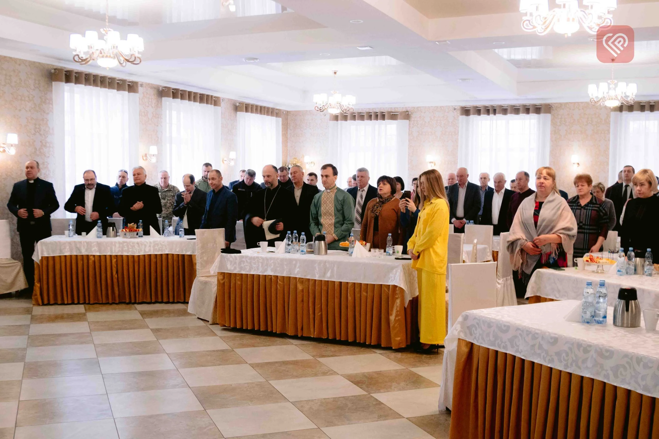 Молитовний сніданок Переяславщини відбувся вшосте: як це було (відео та фото)