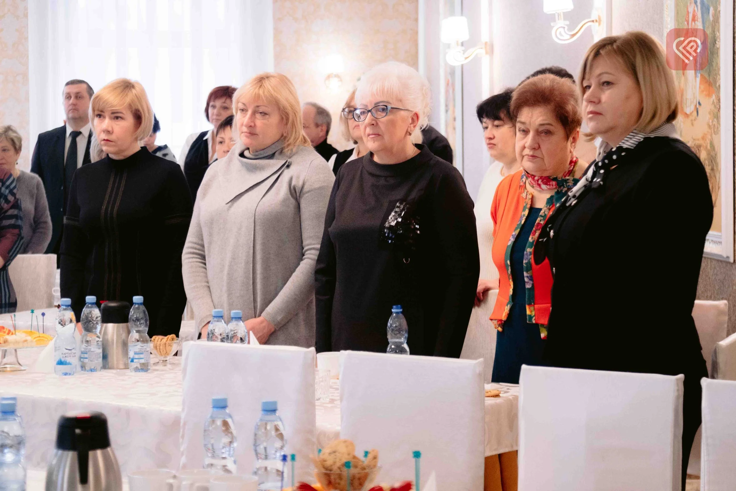 Молитовний сніданок Переяславщини відбувся вшосте: як це було (відео та фото)