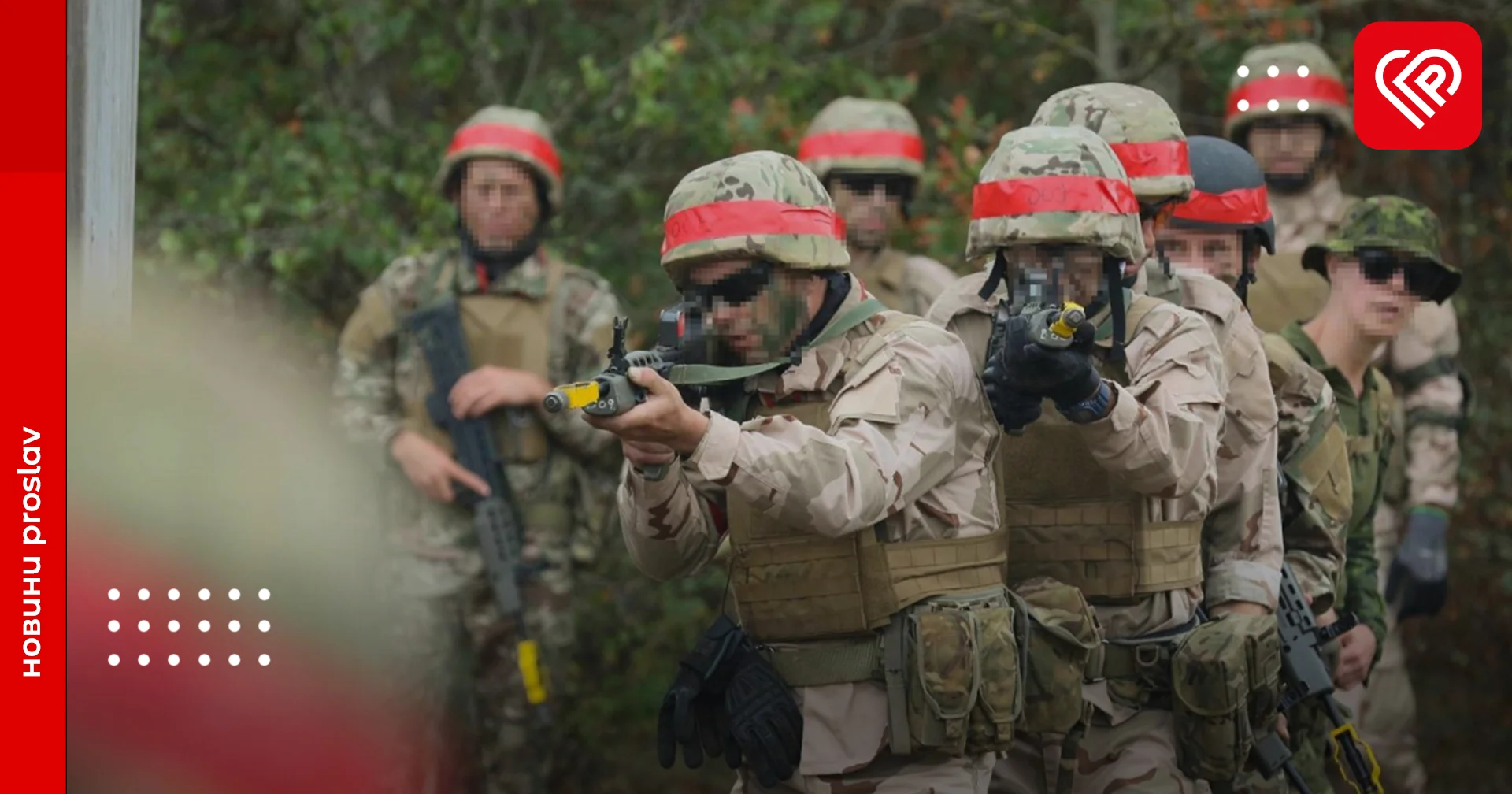 ЄС планує підготувати 30 тисяч українських воїнів