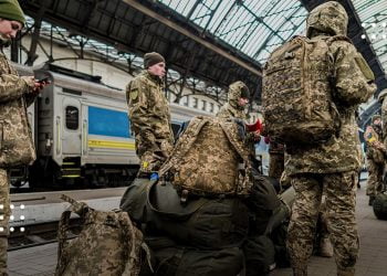 Воєнний стан та загальну мобілізацію продовжено