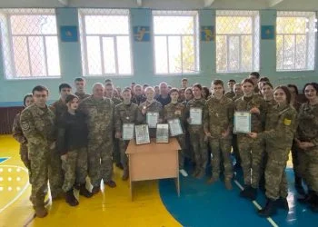 У переяславському ліцеї «Патріот» відбувся турнір з настільного тенісу присвячений пам’яті випускників, які загинули виборюючи Незалежність України