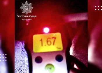 Водій у станні сп’яніння знову сів за кермо: що йому загрожує