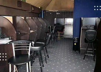Поліцейські Київщини припинили роботу підпільного грального закладу в Борисполі