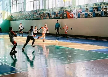У Переяславі зіграли фінальну частину кубку Київщини з футзалу серед юнаків 2010-2011 р.н. – які результати?