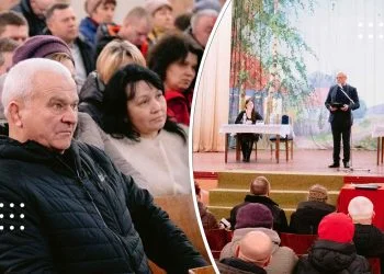 Громадські слухання у старостинських округах Дем’янець та Мазінок: що обговорювали та про що прозвітував міський голова