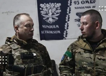 Українські військові наносять ворогу суттєвих втрат в районі Бахмуту – генерал Сирський