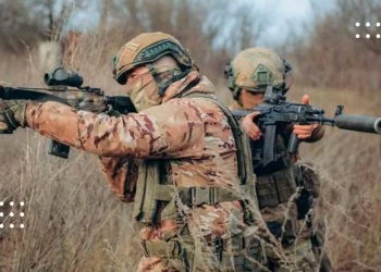У «Гвардії Наступу» підготували перше відео про життя і підготовку бригади «Буревій»