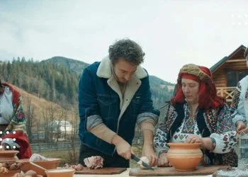 Незабаром на Netflix з’явиться фільм «Борщ. Секретний інгредієнт» Євгена Клопотенка