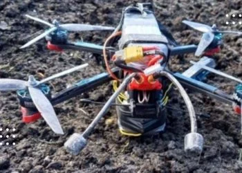В Україні розробили гру-симулятор дрона, за допомогою якого потрібно знищувати окупантів