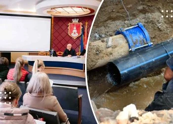 У Переяславі проведуть капітальний ремонт водопровідних мереж: де саме