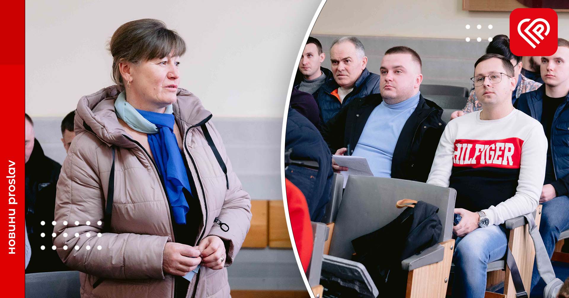 Сміття, дороги та кладовища: на сесії старости розповіли депутатам про нагальні проблеми сіл Переяславської громади