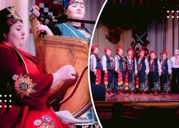 Пісні з народних джерел: як цієї неділі тринадцять творчих колективів громади повертали переяславців до витоків і промовляли про сучасність (фоторепортаж)