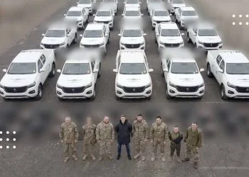 Сили оборони отримали перші три роти ударних БПЛА – Федоров