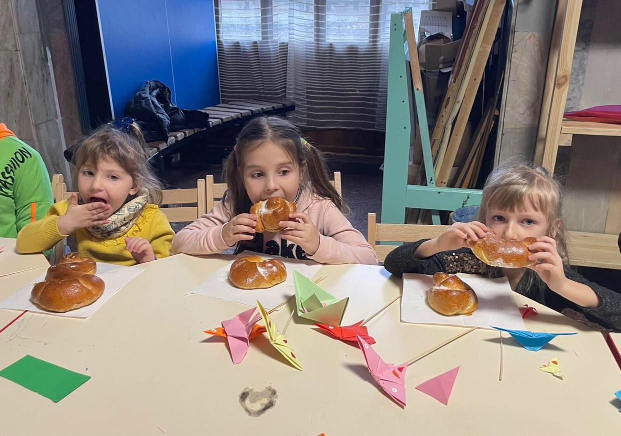 У Переяславі провели тренінг з надання психологічної допомоги для внутрішньо переміщених жінок з дітьми