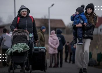 Стало відомо скільки мешканців Київщини виїхало з регіону від початку повномасштабної війни