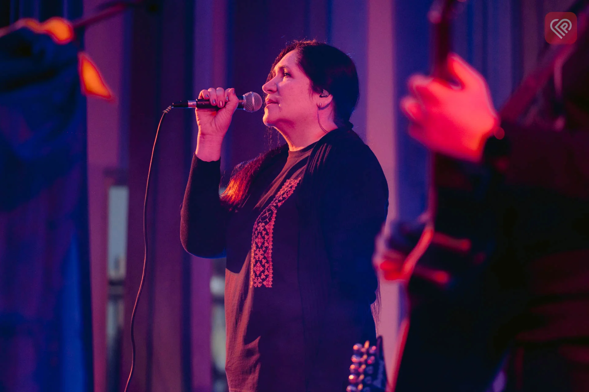 «Ми творимо для людей, тому їхні бажання для нас – закон»: лідер гурту «Драбадан» розповів, як пройшов благодійний концерт у стінах УГСП