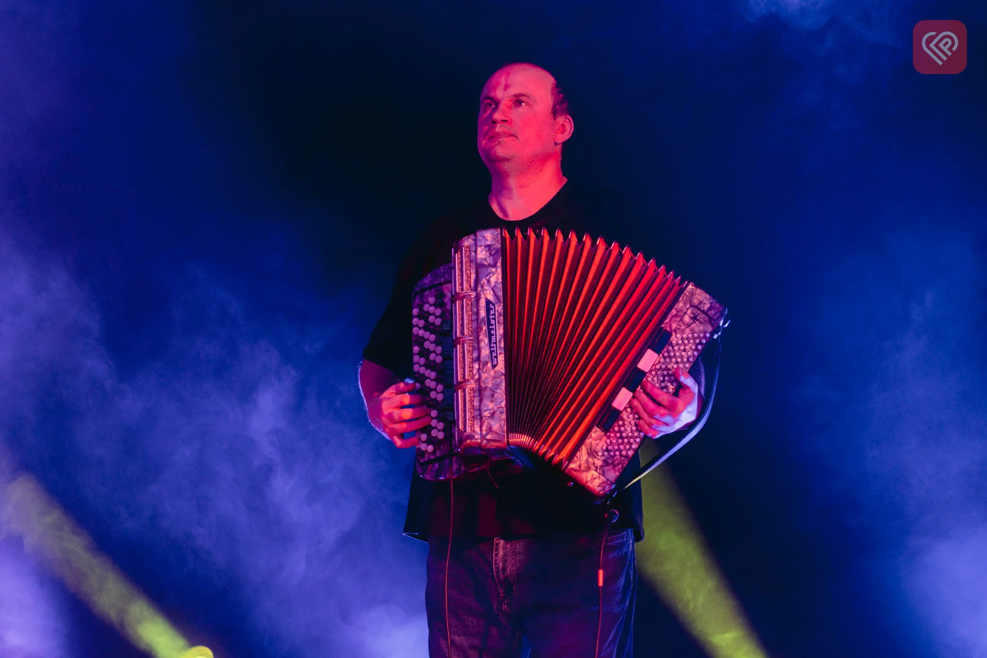 «Ми творимо для людей, тому їхні бажання для нас – закон»: лідер гурту «Драбадан» розповів, як пройшов благодійний концерт у стінах УГСП