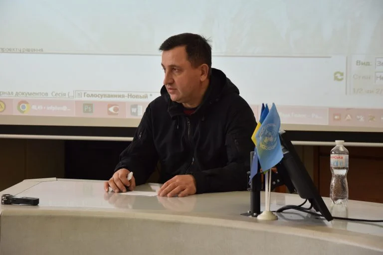 голова бюджетної комісії Олексій Дикий