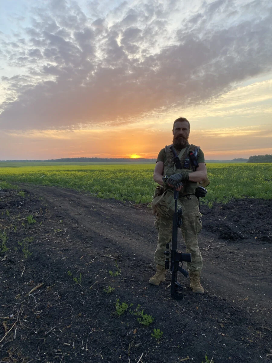 Доброволець ЗСУ, освітянин і син дисидентів: що варто знати про Оксена Лісового, який може стати міністром освіти замість Шкарлета