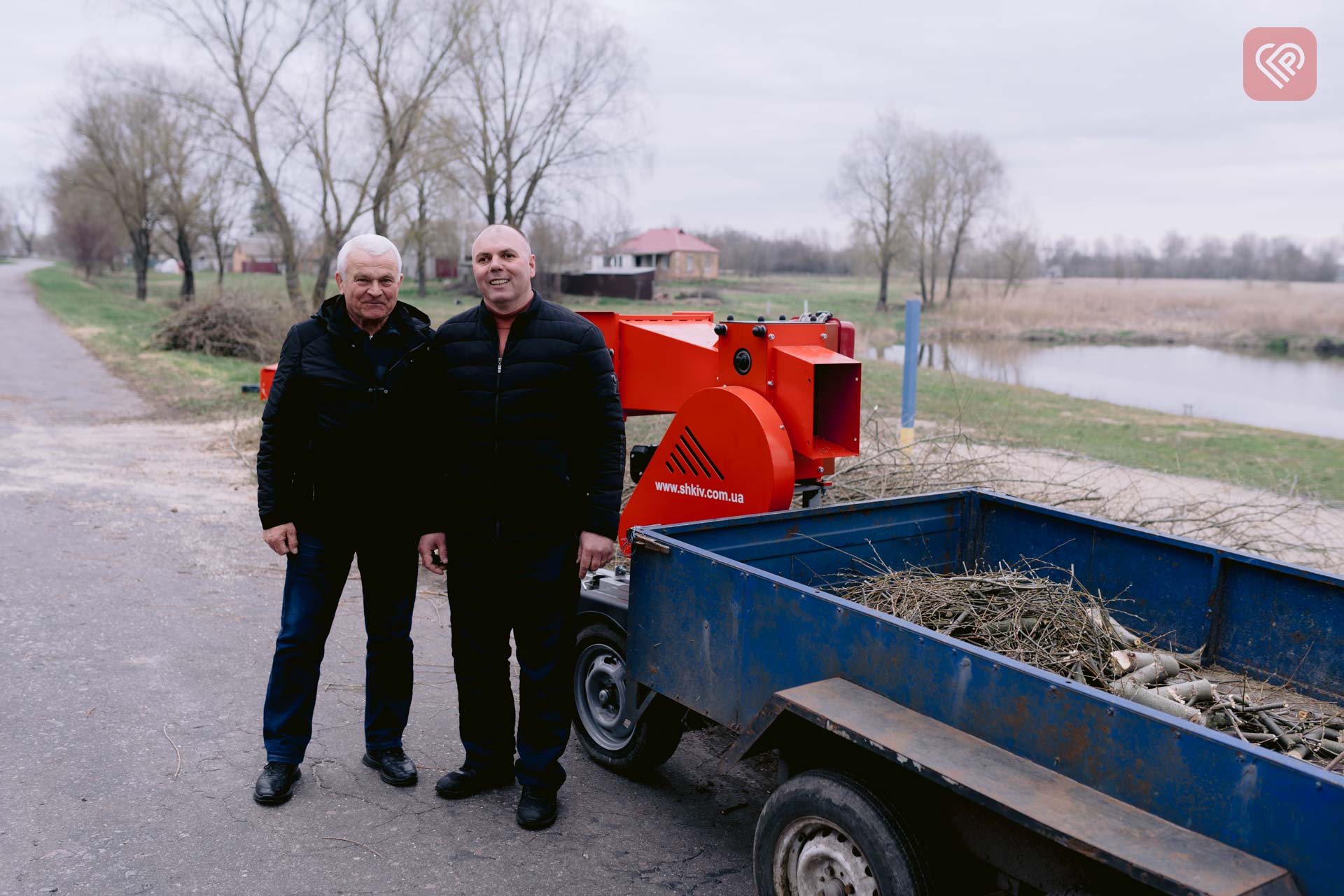Василь Григоренко та Сергій Кузьменко