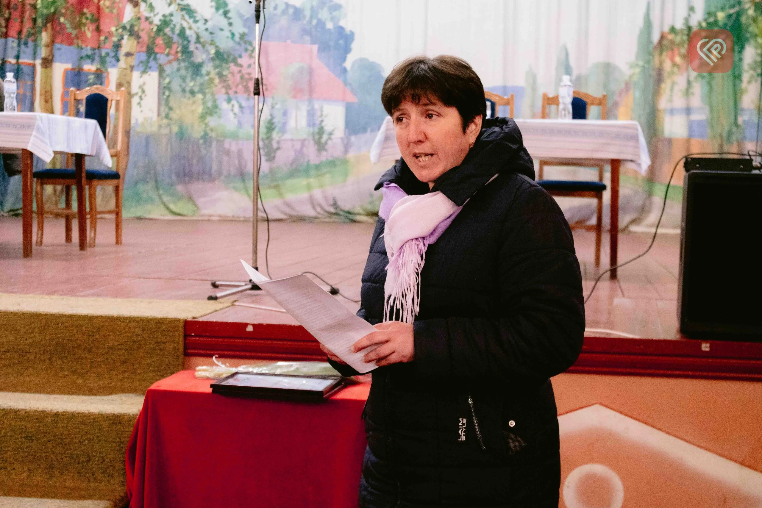 Громадські слухання у старостинських округах Дем'янець та Мазінок: що обговорювали та про що прозвітував міський голова