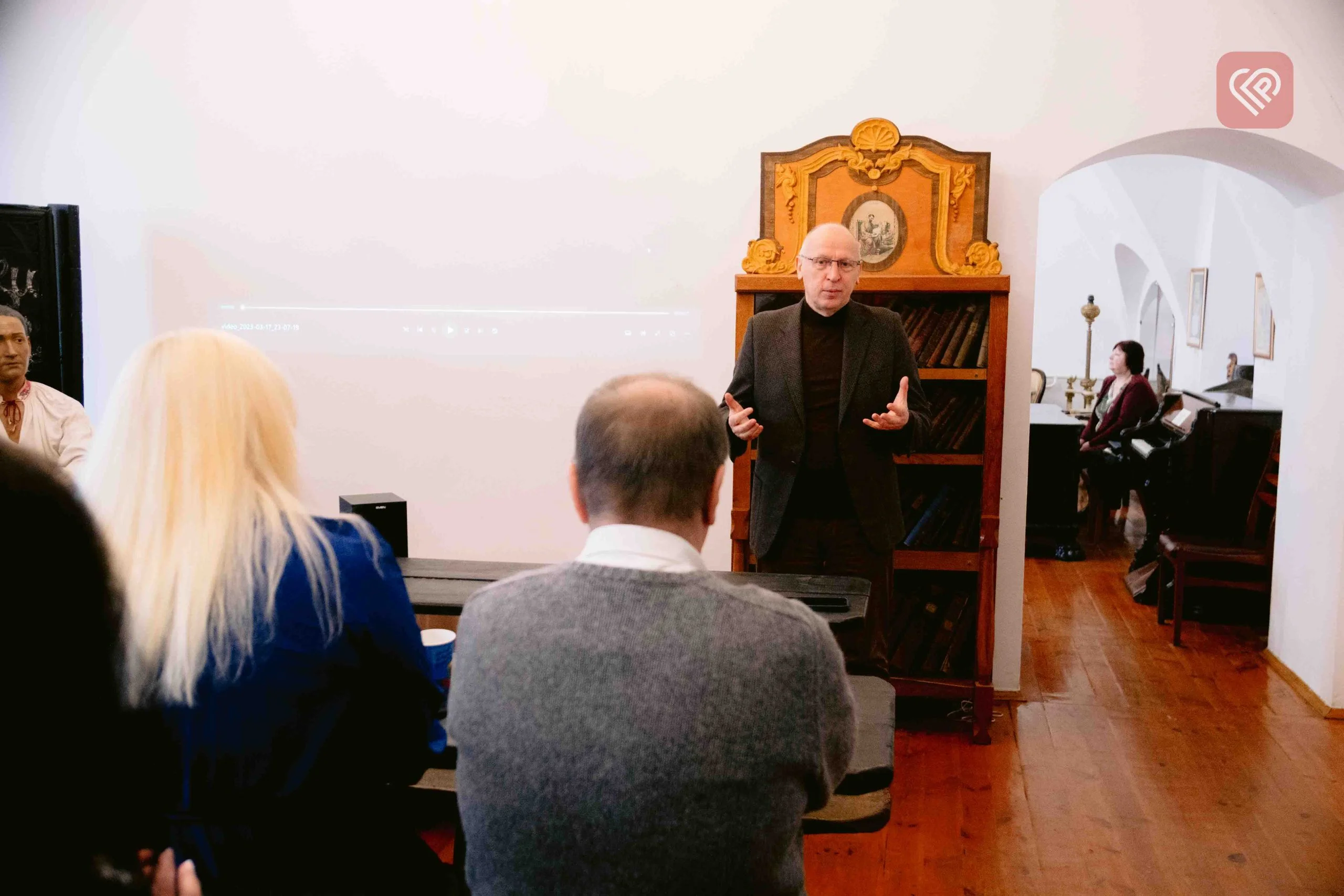 Надзвичайний і Поважений Посол
України в Лівані (2016-2022 р.) Ігор Осташ