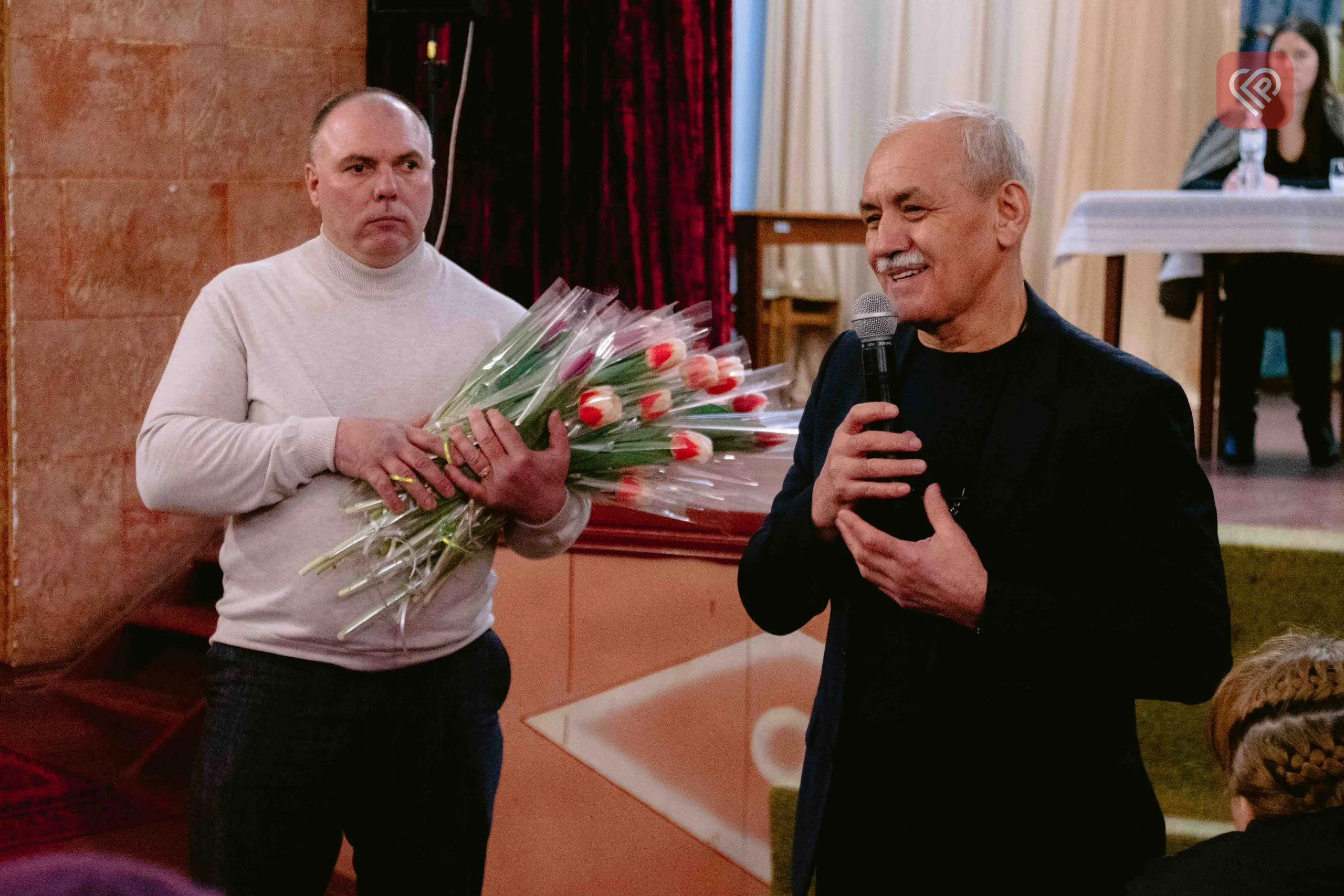 Громадські слухання у старостинських округах Дем'янець та Мазінок: що обговорювали та про що прозвітував міський голова