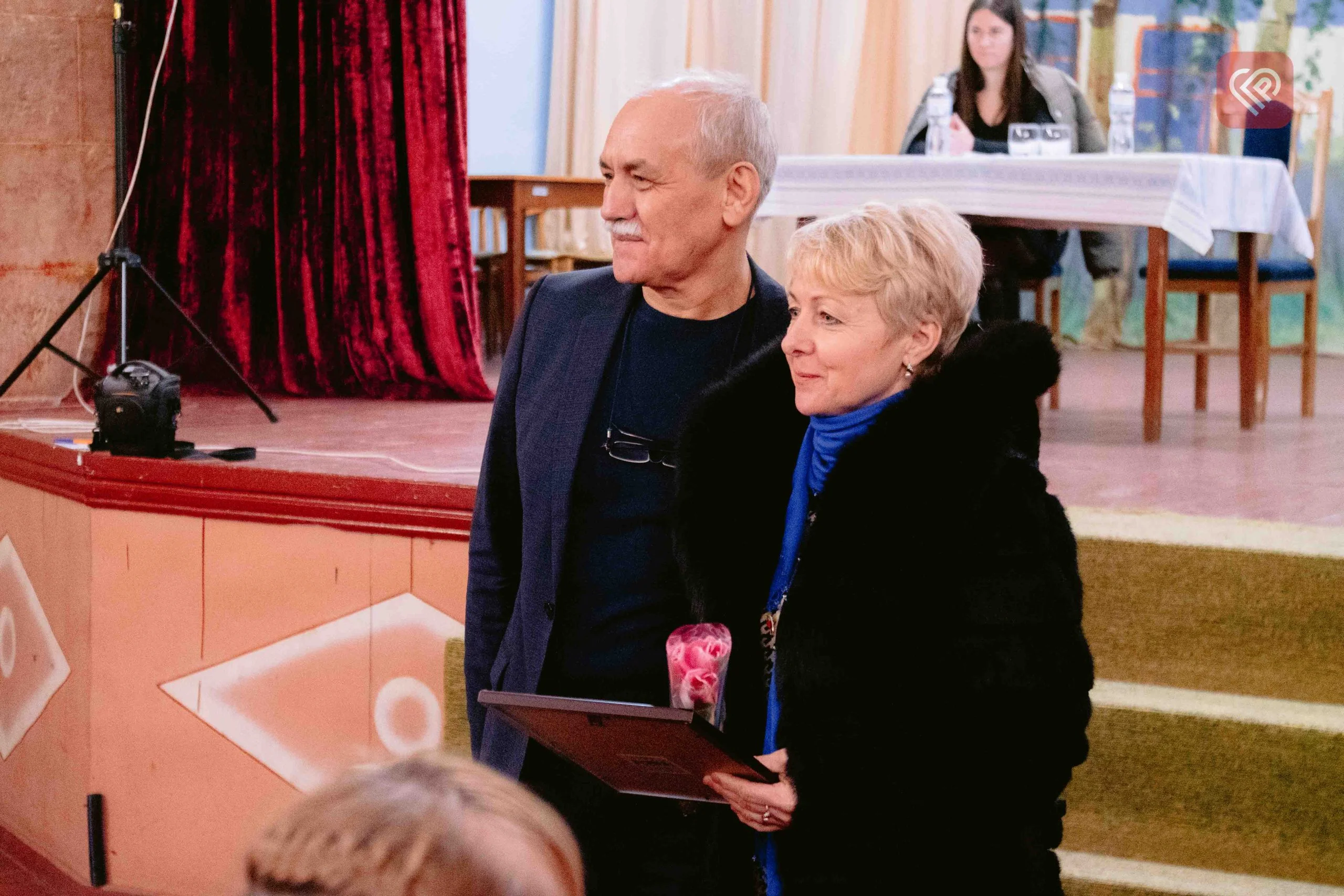 Громадські слухання у старостинських округах Дем'янець та Мазінок: що обговорювали та про що прозвітував міський голова