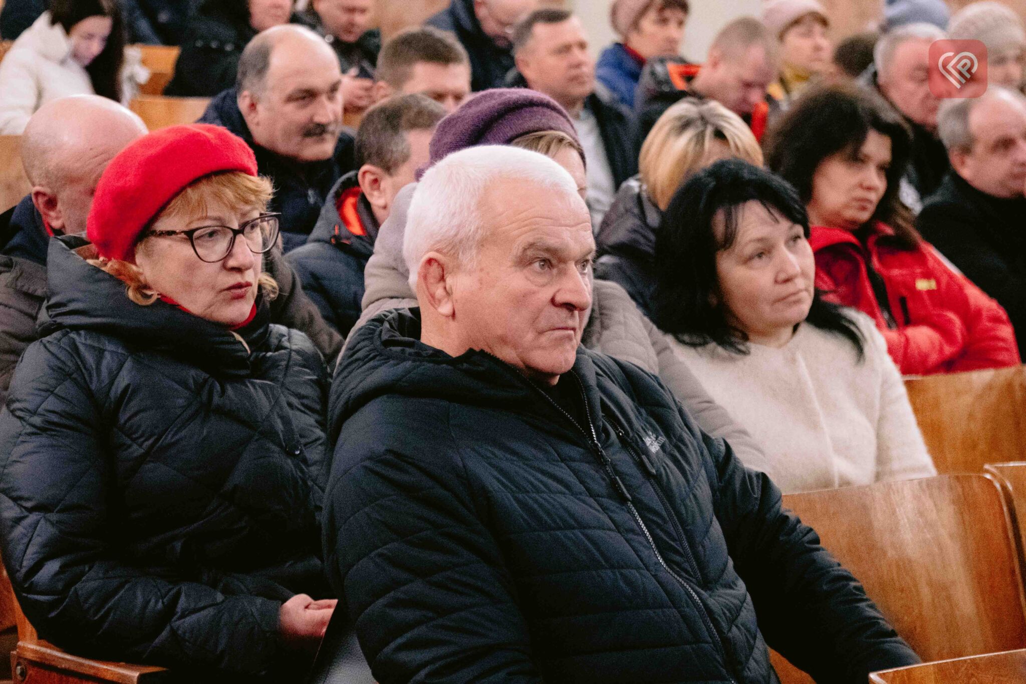 Громадські слухання у старостинських округах Дем'янець та Мазінок: що обговорювали та про що прозвітував міський голова