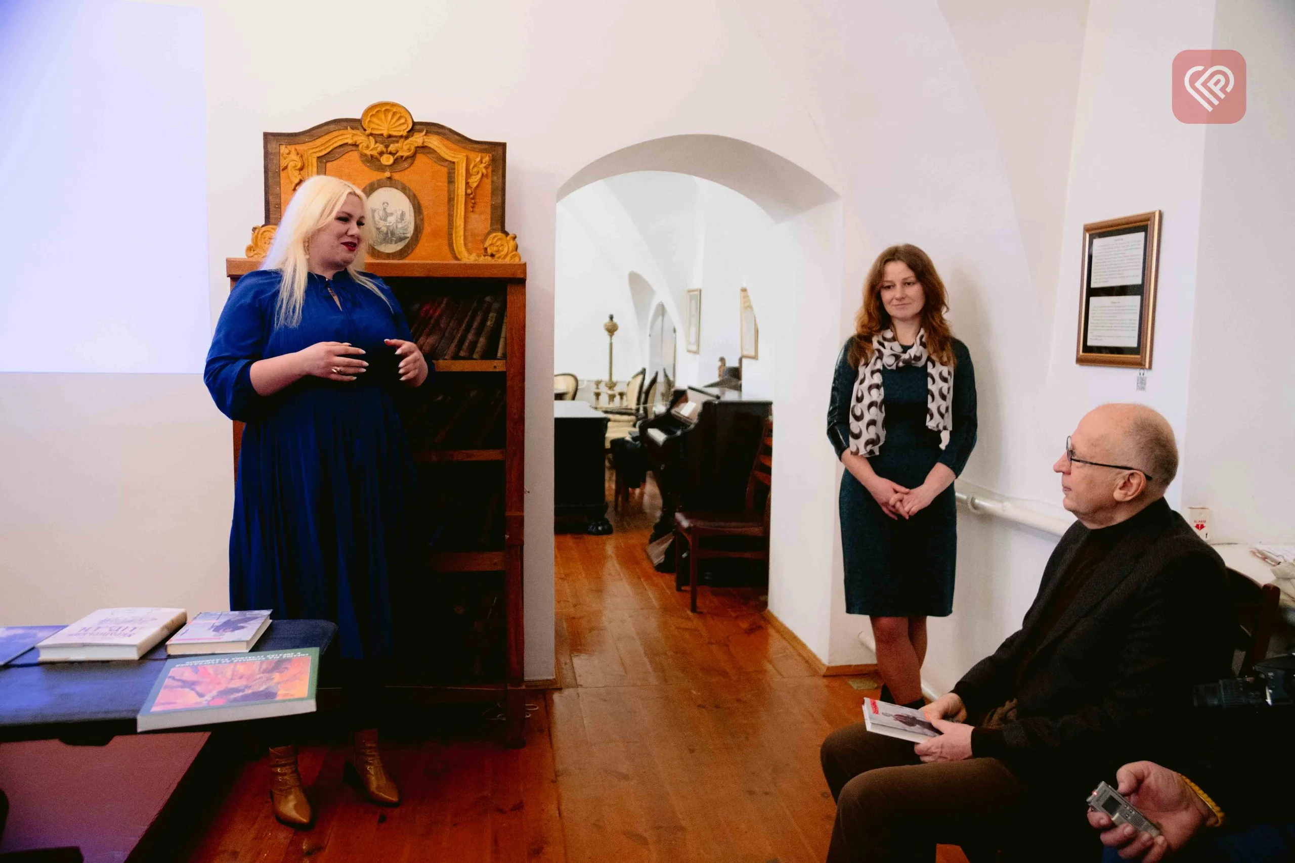 депутатка міської ради Руслана Потапенко