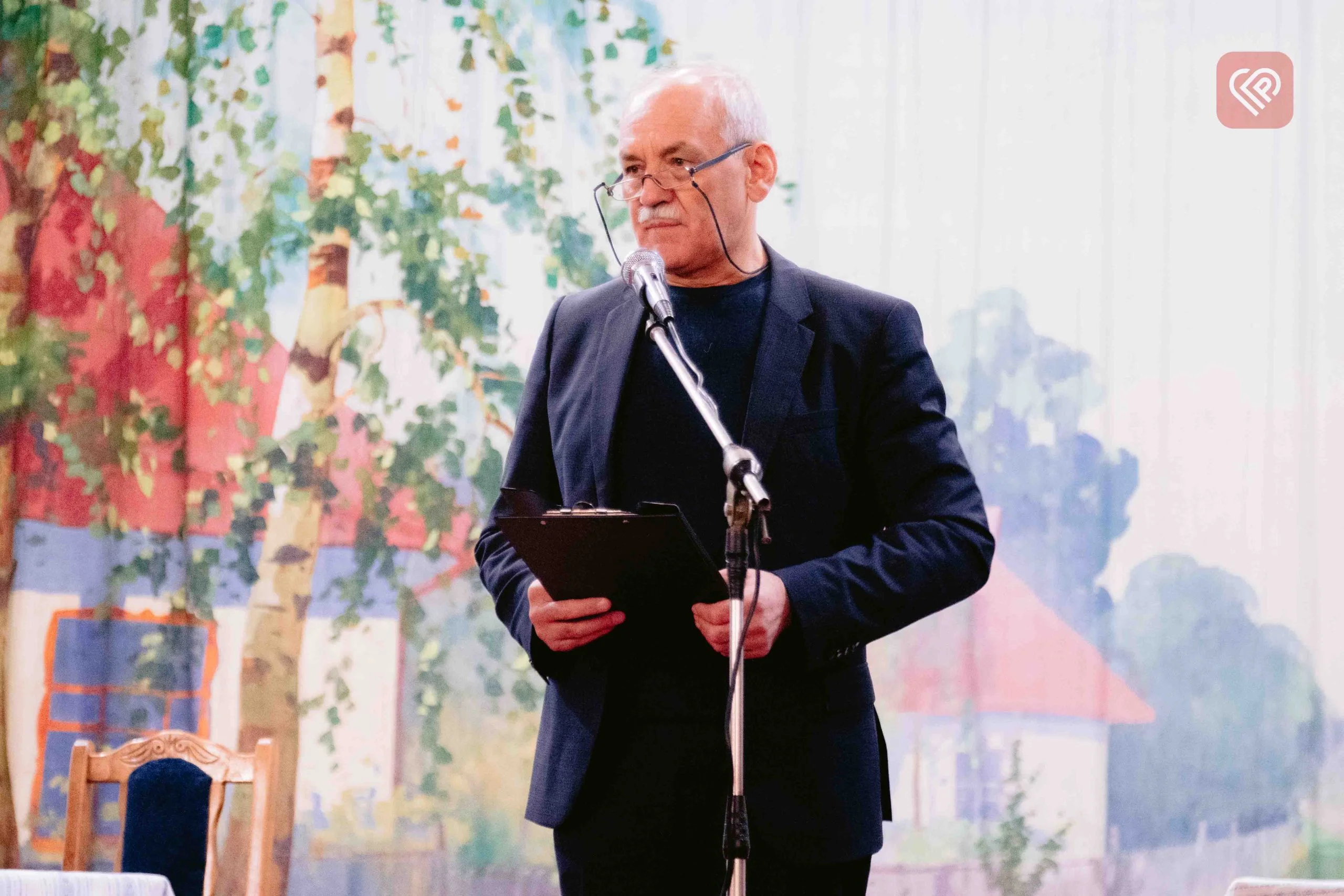 Громадські слухання у старостинських округах Дем'янець та Мазінок: що обговорювали та про що прозвітував міський голова