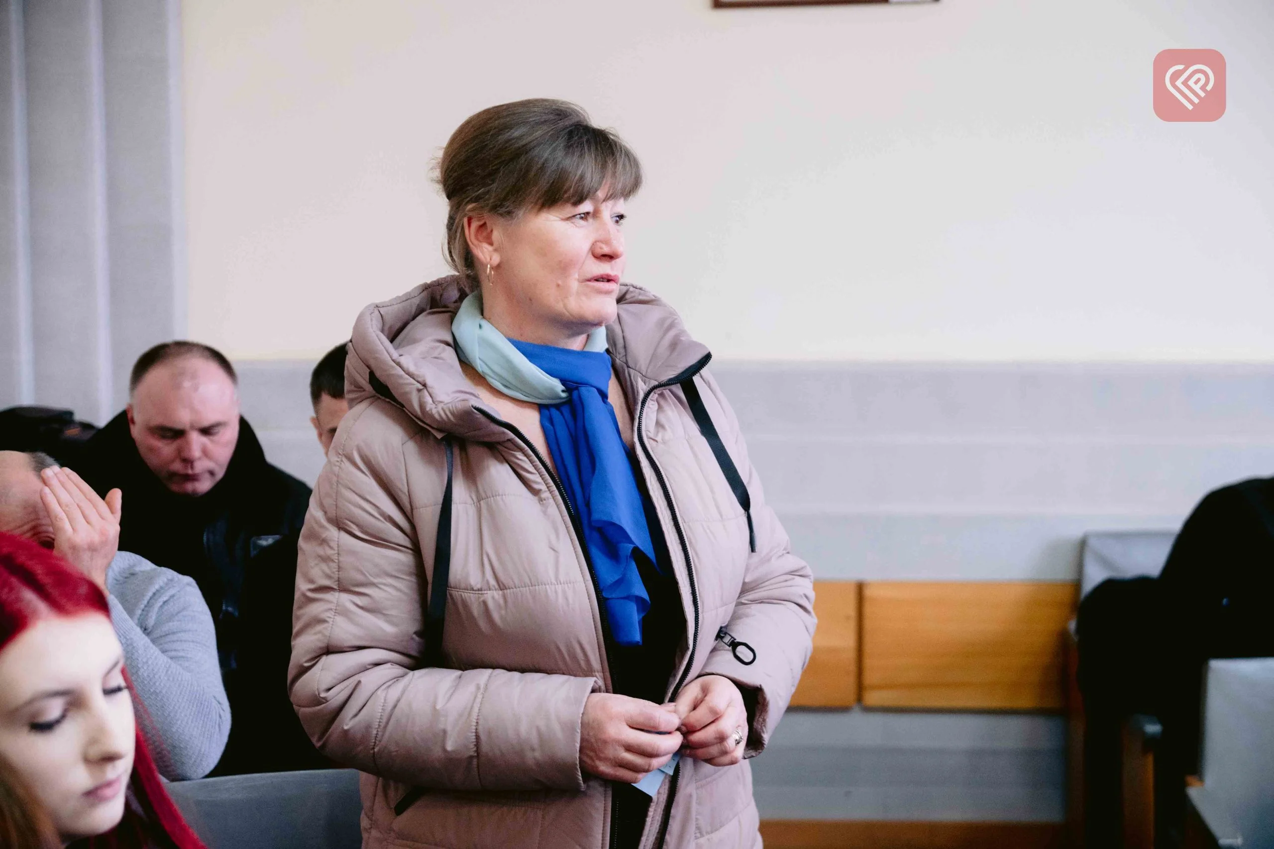 староста Вовчкова Тетяна Постолюк