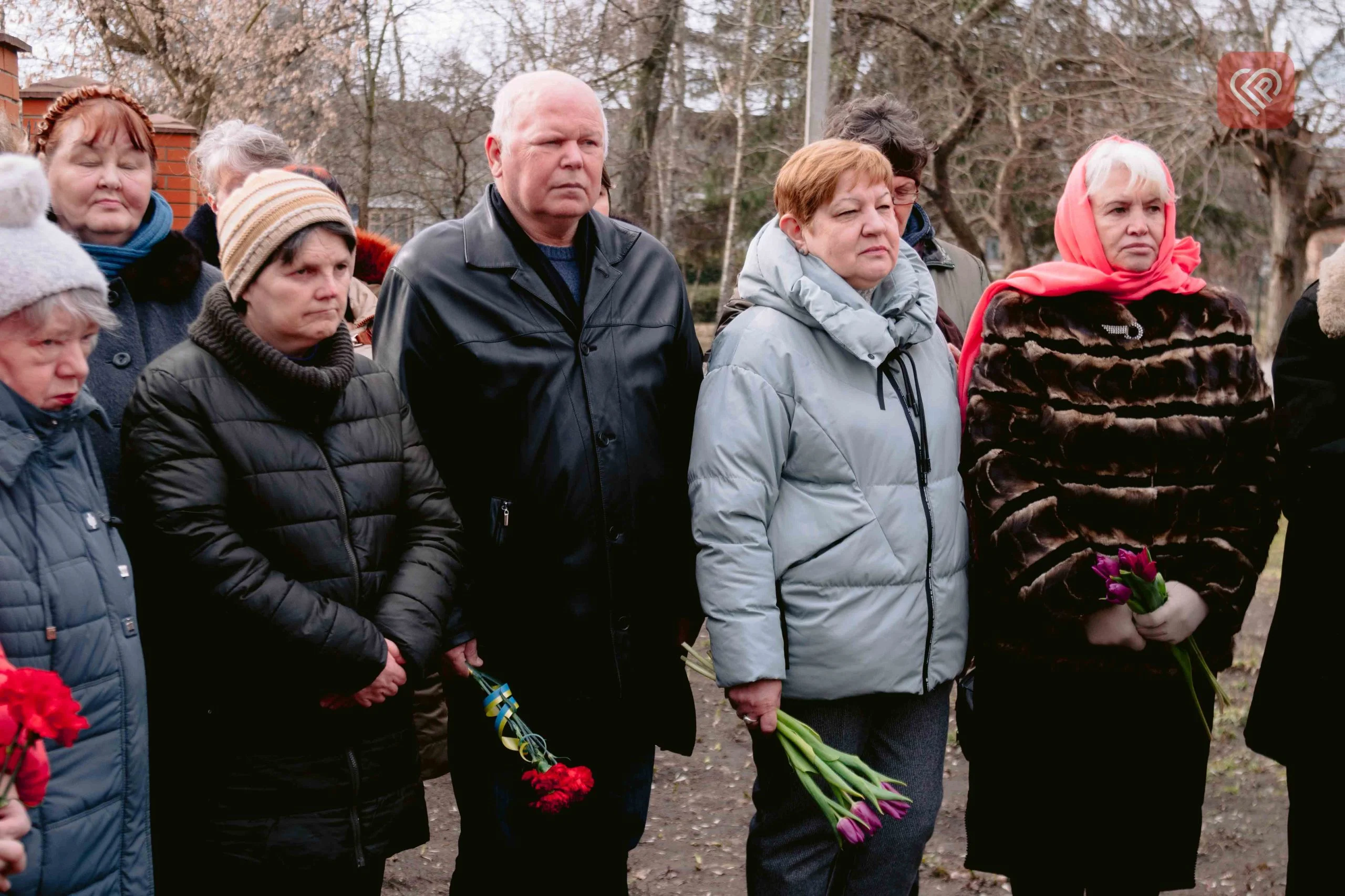 Сьогодні у Переяславі відбувся урочистий мітинг з нагоди 209 річниці від дня народження Тараса Шевченка