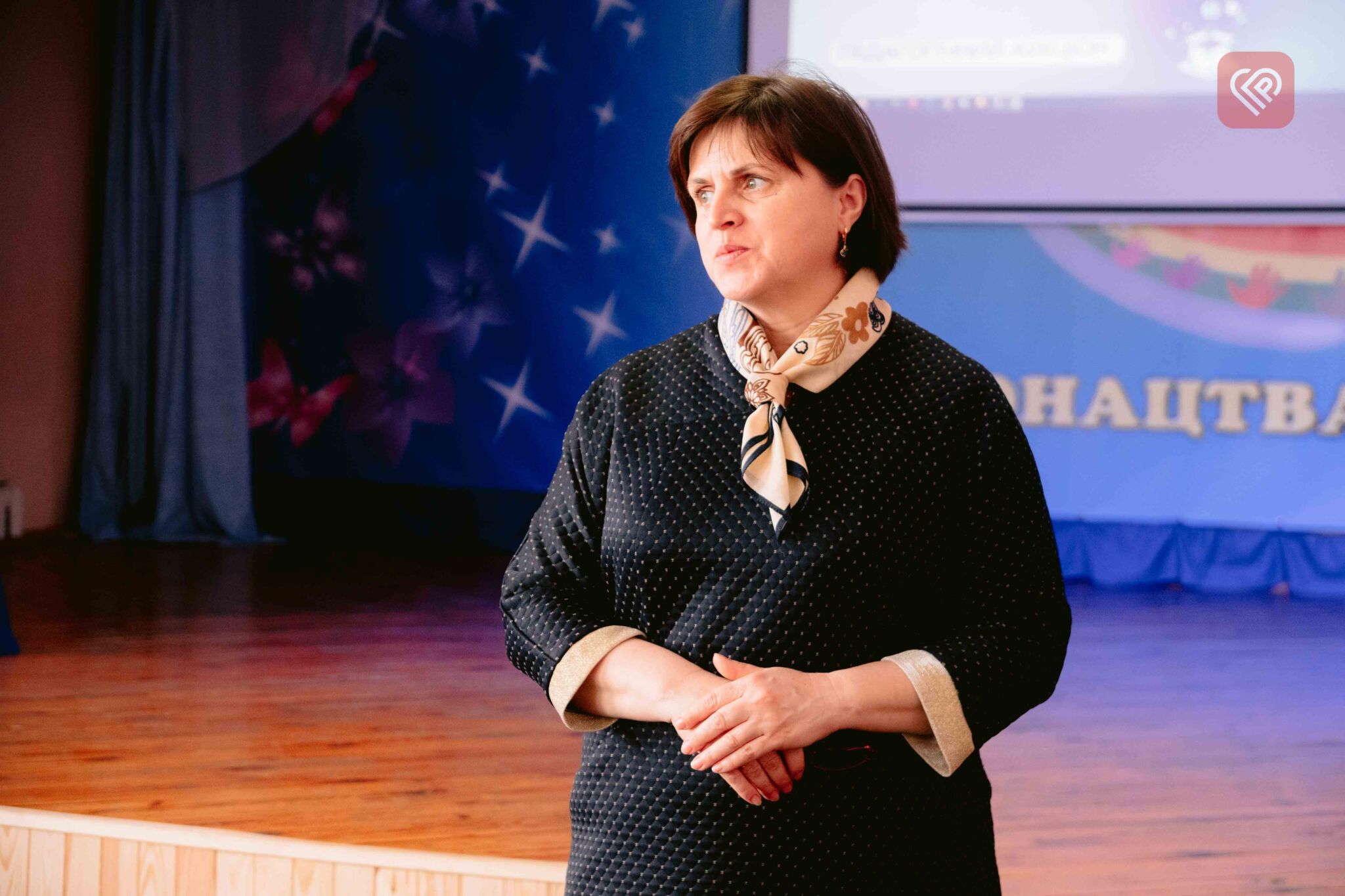 заступниці міського голови Оксани Степаненко