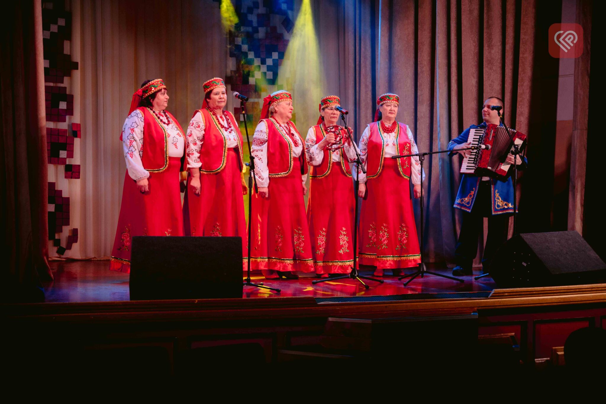 аматорський вокальний ансамбль «Берегиня»