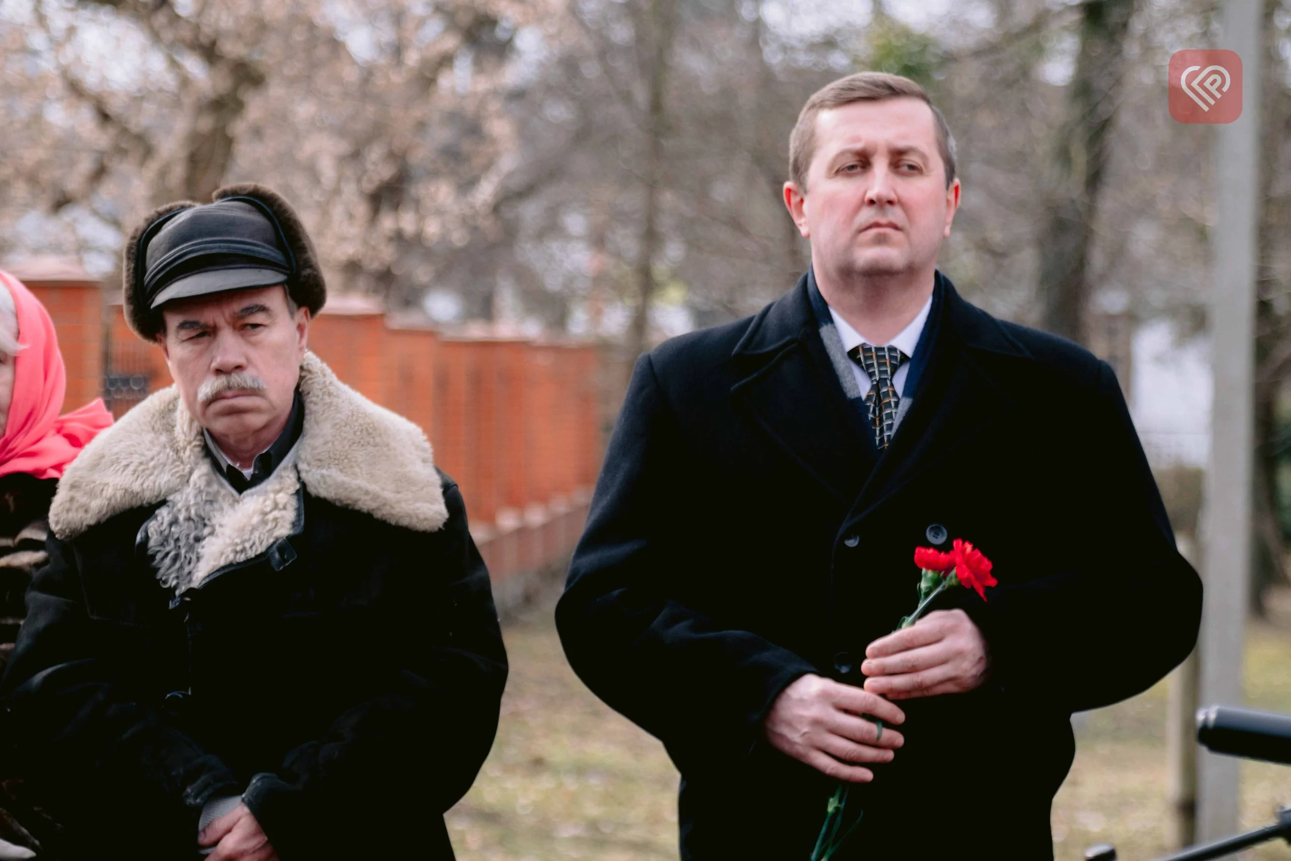 Сьогодні у Переяславі відбувся урочистий мітинг з нагоди 209 річниці від дня народження Тараса Шевченка
