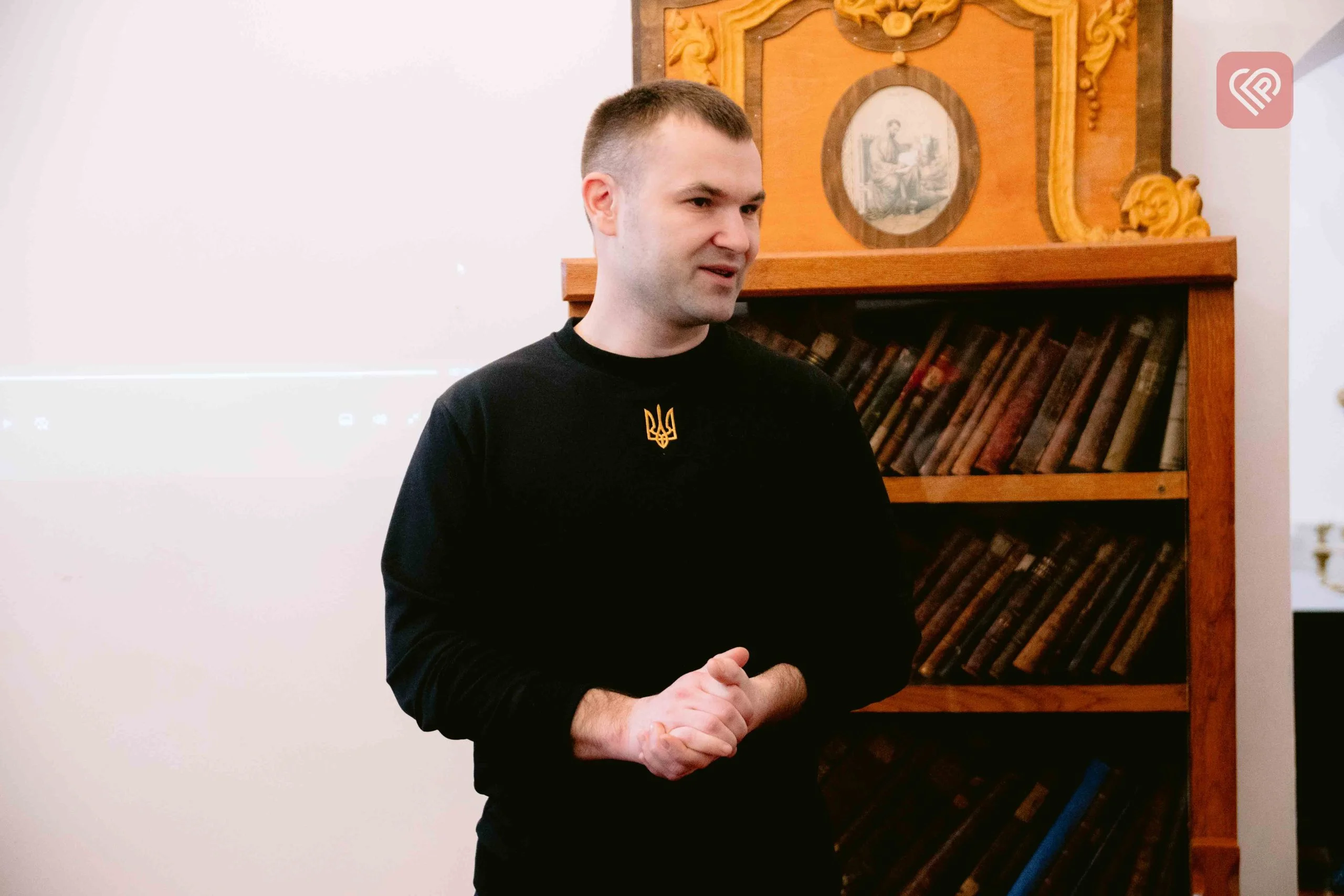 ректор Університету Григорія Сковороди в Переяславі Віталій Коцур