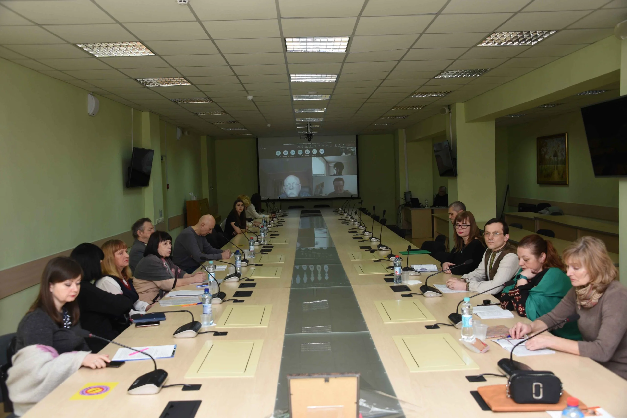 У Переяславі вшанували пам'ять науковця і громадського діяча Миколи Корпанюка проведенням першої наукової конференції його імені