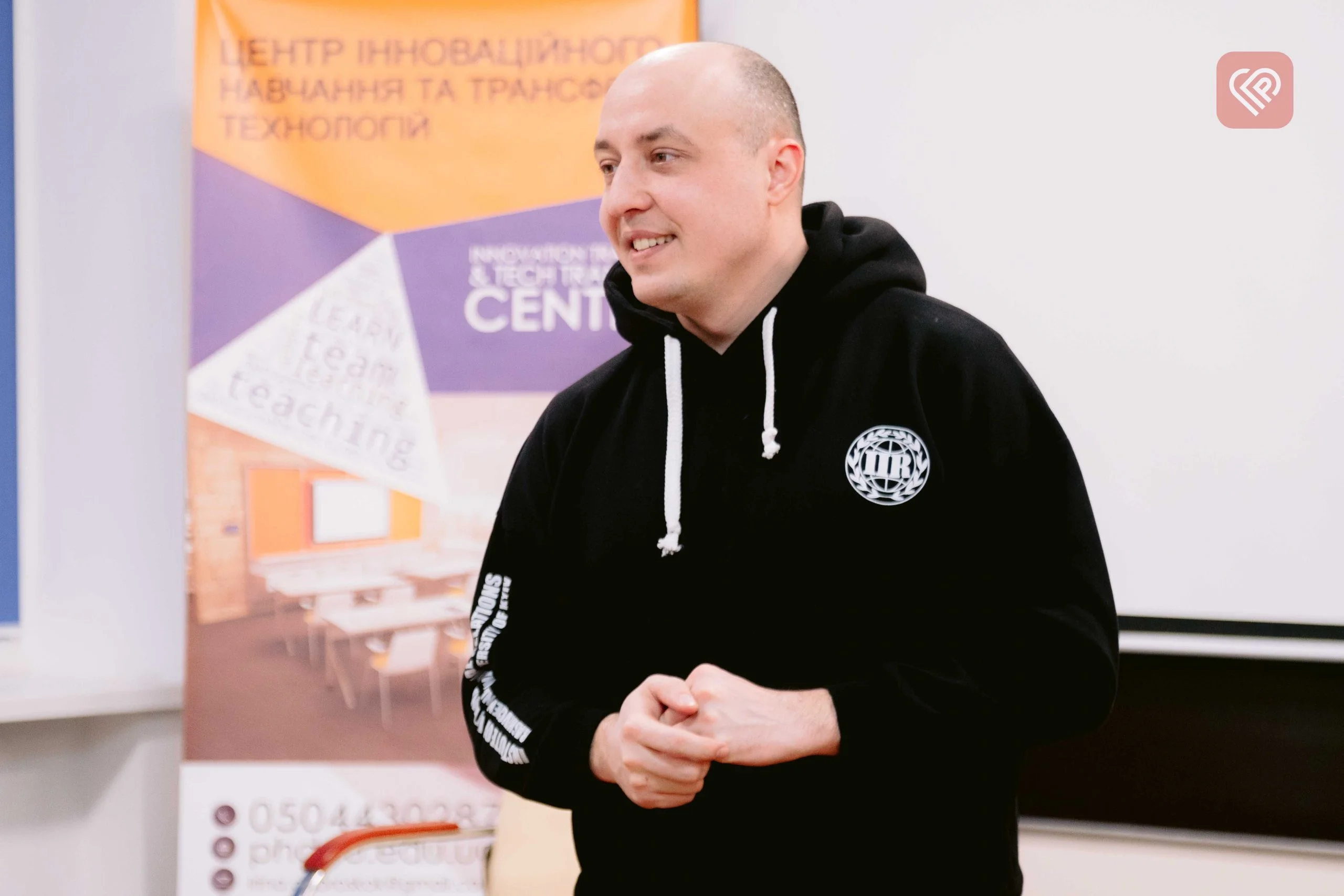 Заступник голови КОДА і очільниця Молодіжної громадської ради Київщини відвідали Університет Григорія Сковороди в Переяславі