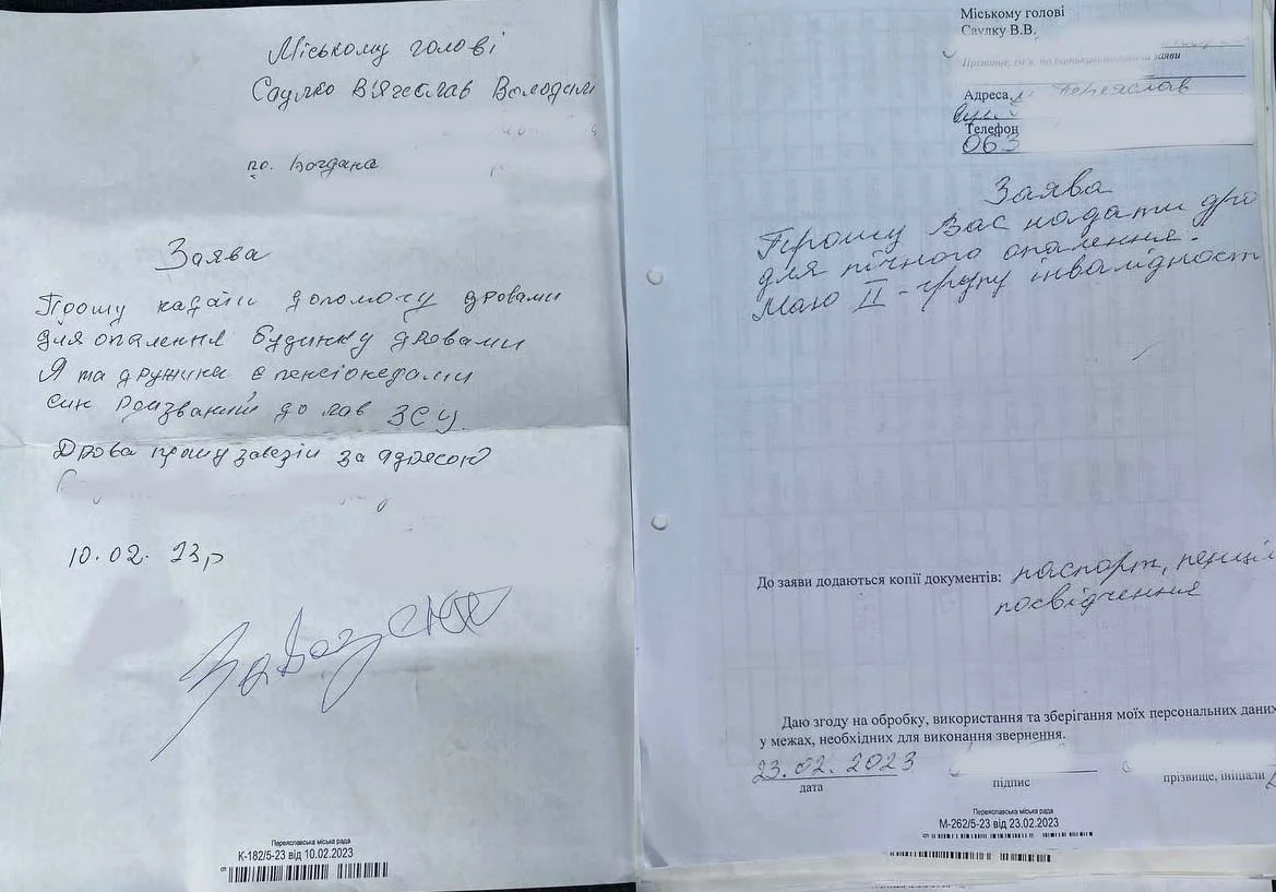 Куди дівають дрова після обрізки дерев у Переяславі: дізнавався Proslav
