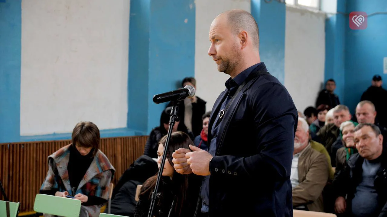 Юрій Бобровнік, депутат Бориспільської районної ради