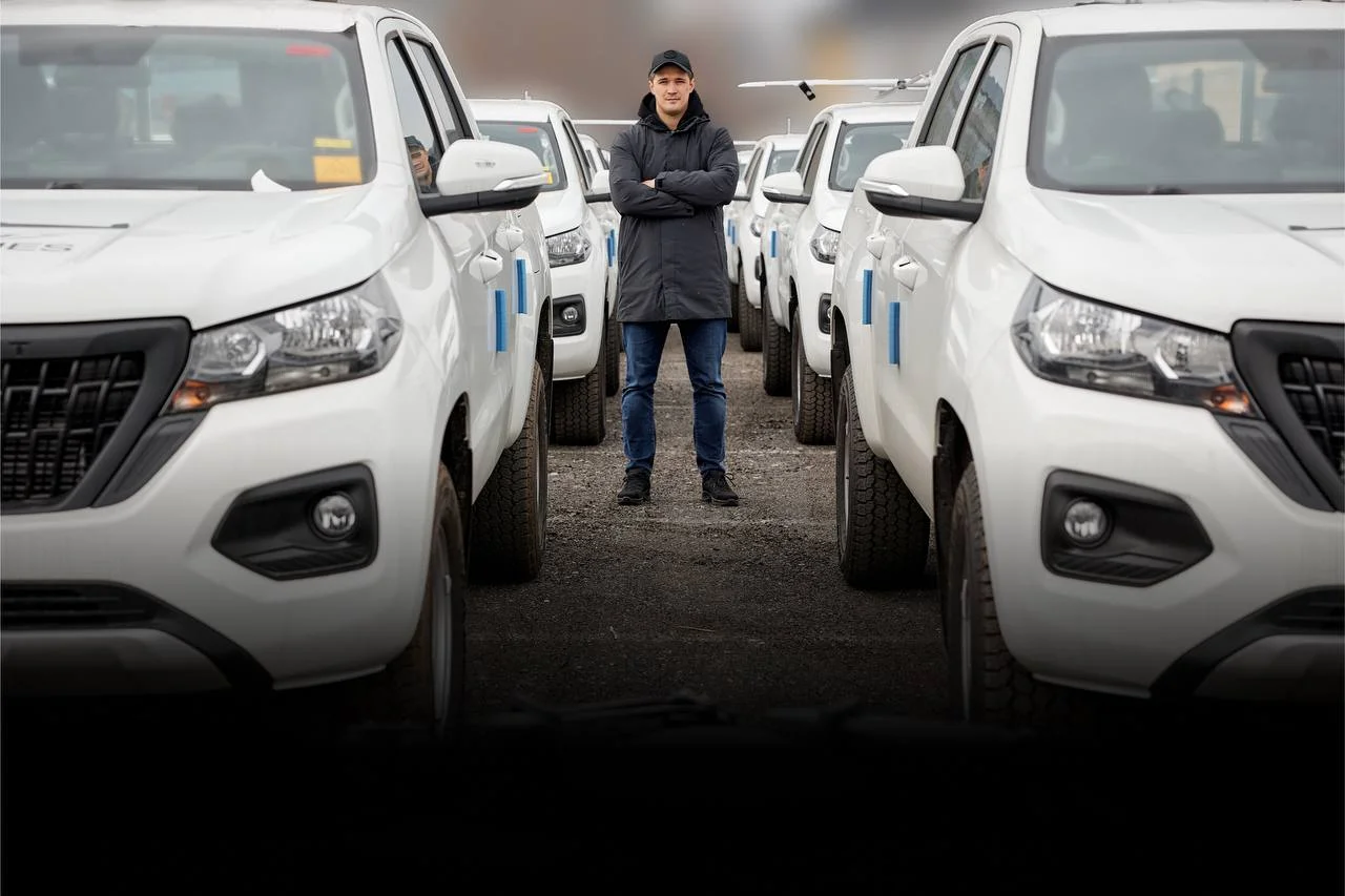 Сили оборони отримали перші три роти ударних БПЛА – Федоров