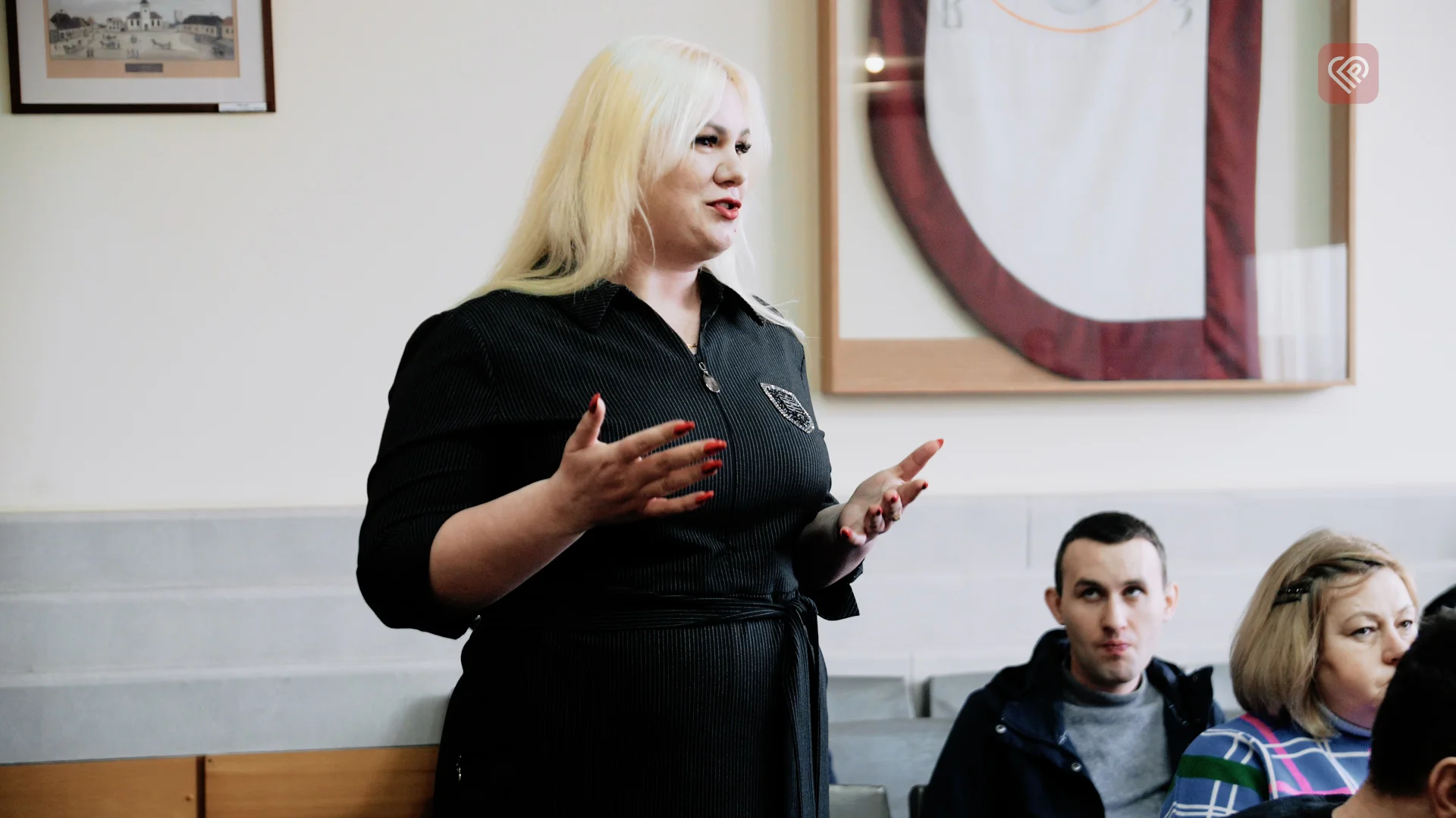 «Плануємо, що усі школи з 1 вересня працюватимуть очно»: на сесії знову підняли питання освіти в Переяславській громаді (відео)